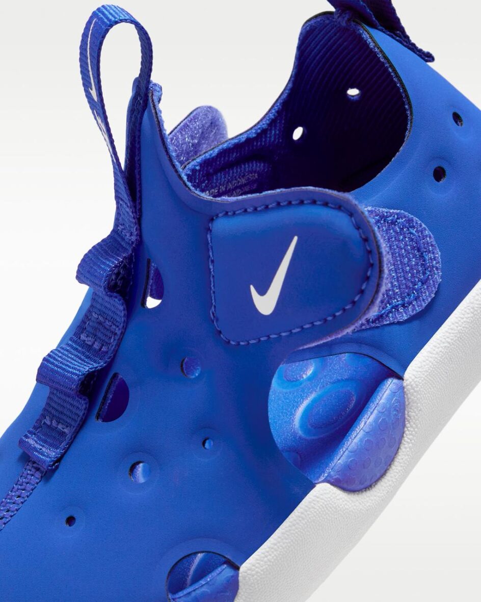Nike Sunray Protect 4 Kids Sandals Blue 6
