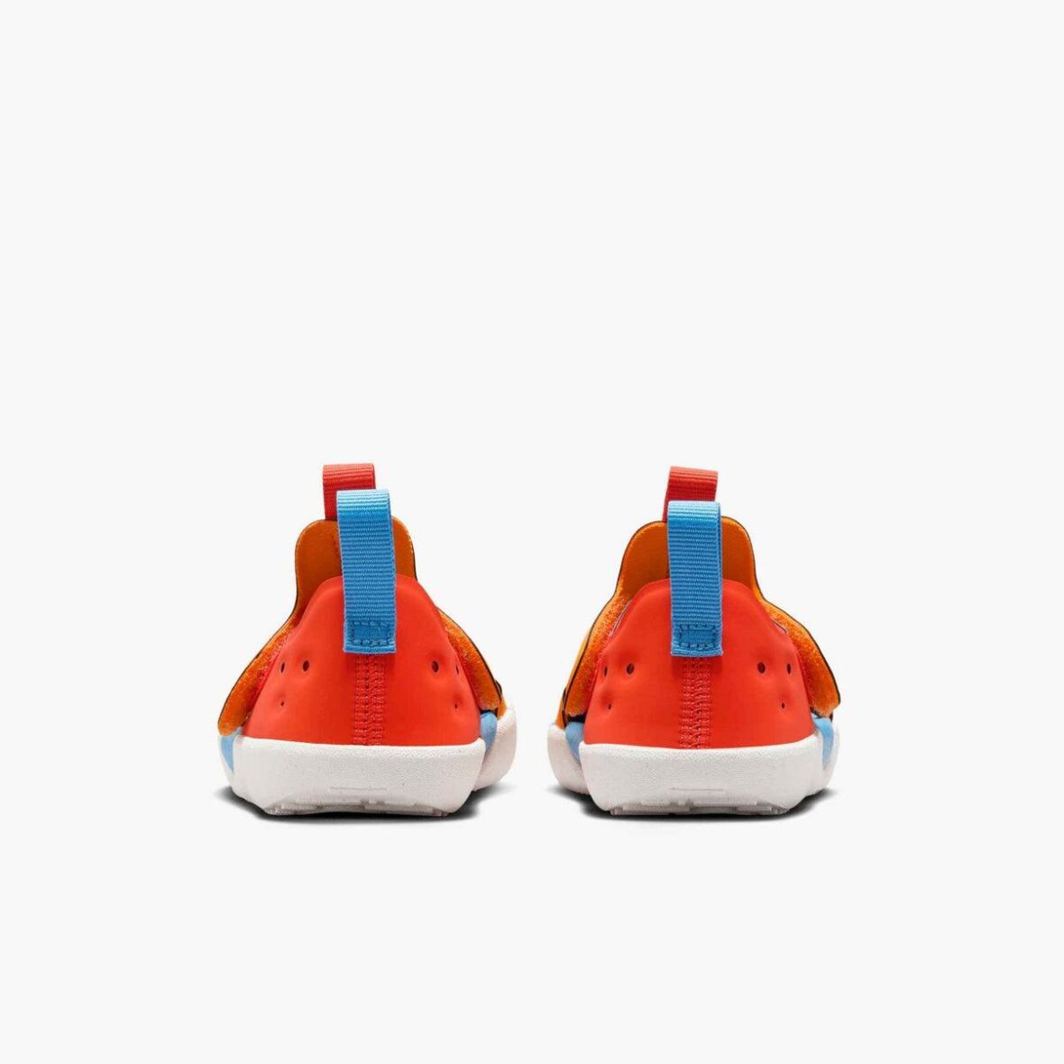Nike Sunray Protect 4 Kids Sandals Orange 5