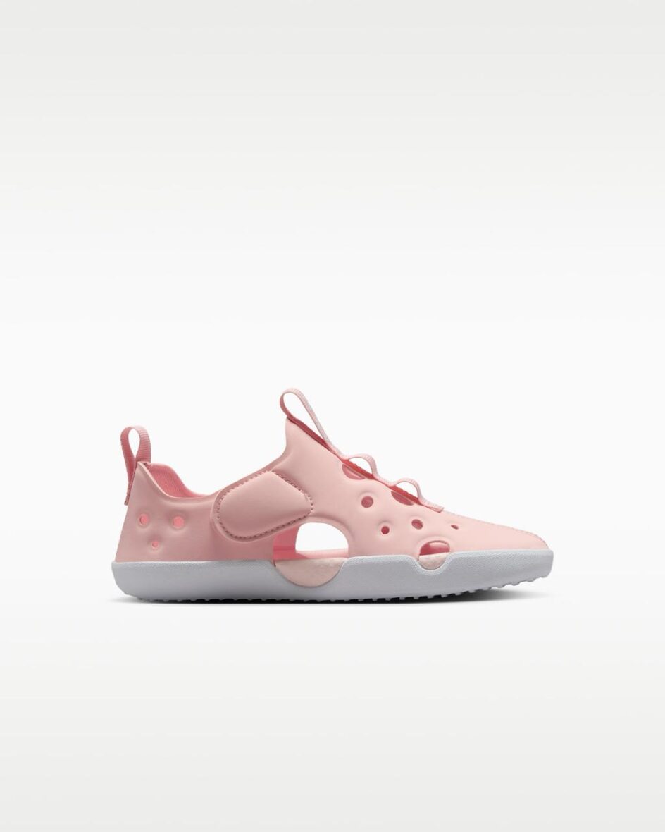 Nike Sunray Protect 4 Kids Sandals pink 1