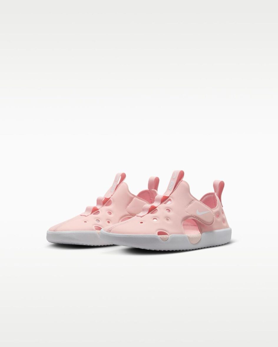 Nike Sunray Protect 4 Kids Sandals pink 2