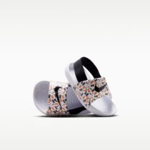 Nike kawa Slides for babies & toddlers White 1