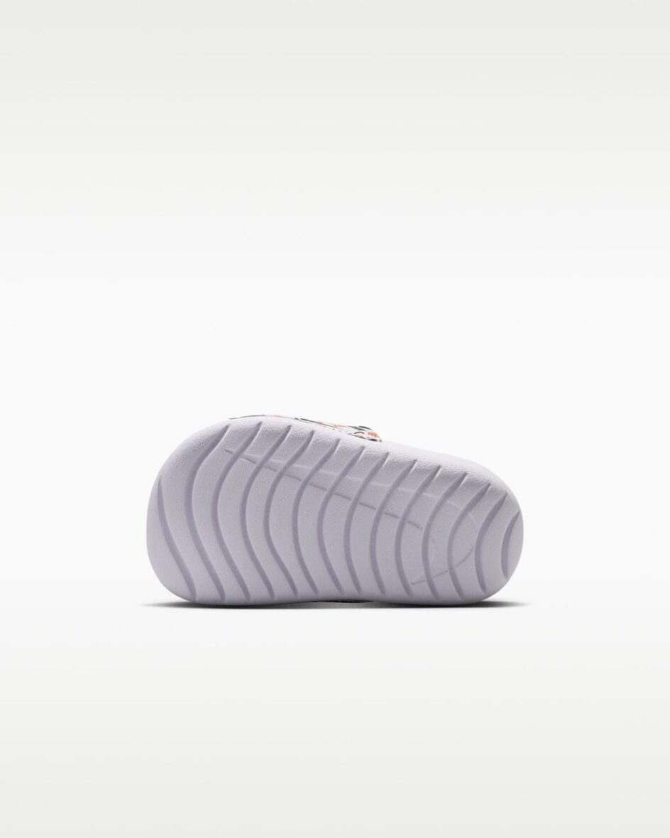 Nike kawa Slides for babies & toddlers White 5