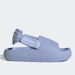 Adifom Adilette Slides Kids Light blue