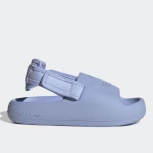 Adifom Adilette Slides Kids Light blue