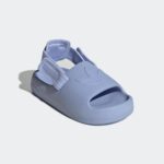 Adifom Adilette Slides Kids Light blue