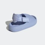 Adifom Adilette Slides Kids Light blue