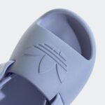 Adifom Adilette Slides Kids Light blue