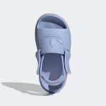 Adifom Adilette Slides Kids Light blue
