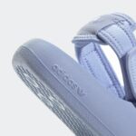 Adifom Adilette Slides Kids Light blue
