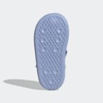 Adifom Adilette Slides Kids Light blue