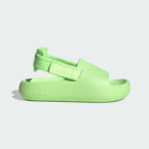 Adifom Adilette Slides Kids Light green