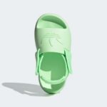 Adifom Adilette Slides Kids Light green
