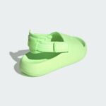 Adifom Adilette Slides Kids Light green
