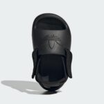 Adifom Adilette Slides Kids Black