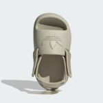 Adifom Adilette Slides Kids Putty Grey