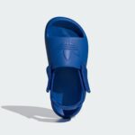 Adifom Adilette Slides Kids Blue