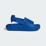 Adifom Adilette Slides Kids Blue