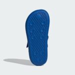 Adifom Adilette Slides Kids Blue