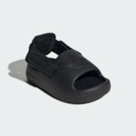 Adifom Adilette Slides Kids Black