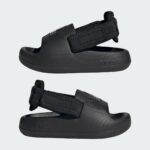 Adifom Adilette Slides Kids Black