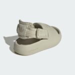 Adifom Adilette Slides Kids Putty Grey