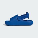 Adifom Adilette Slides Kids Blue
