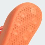 Adifom Adilette Slides Kids Solar Red