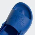 Adifom Adilette Slides Kids Blue
