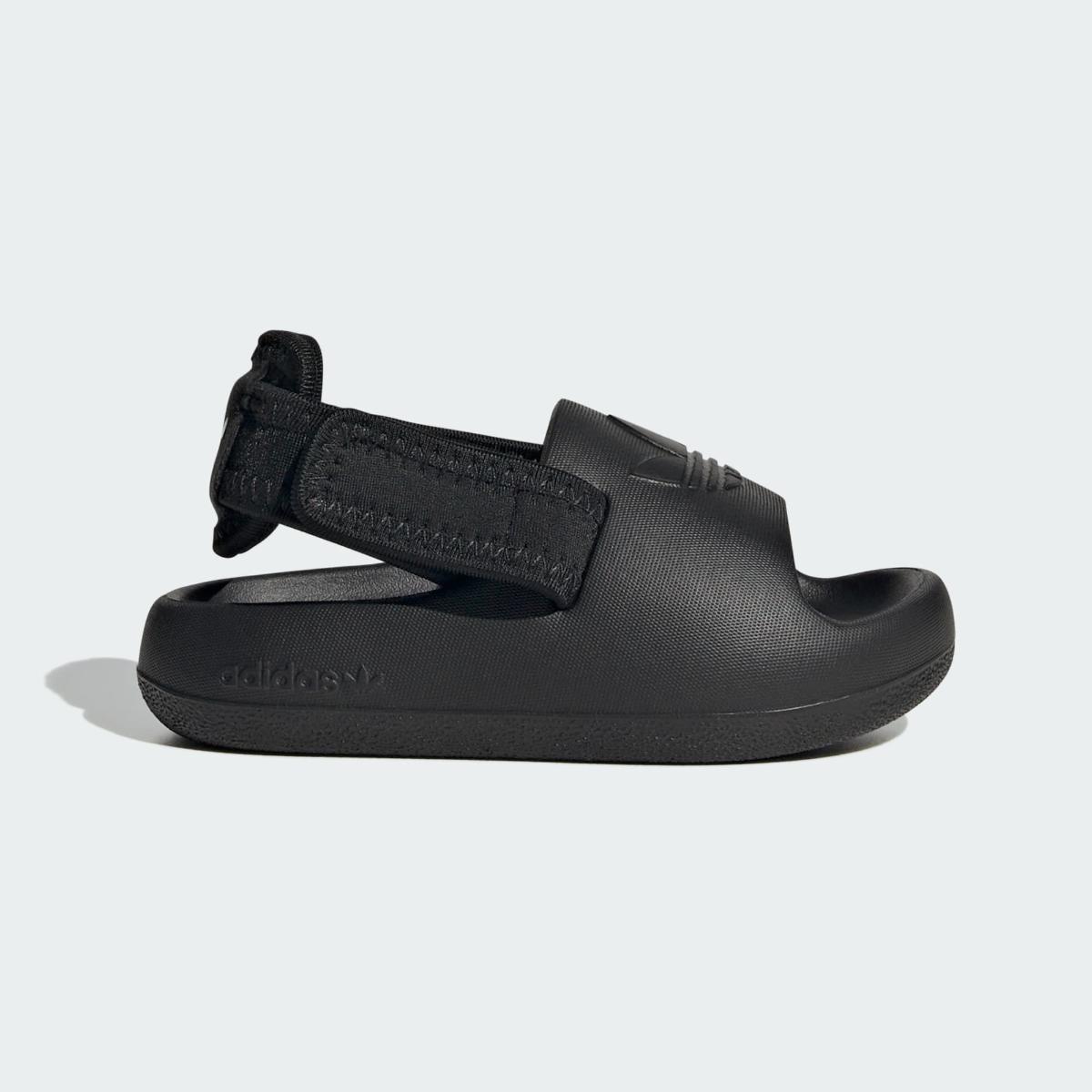 Adidas Adifom Adilette Slides Kids Black