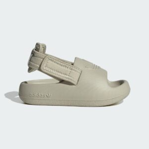 Adifom Adilette Slides Kids Putty Grey