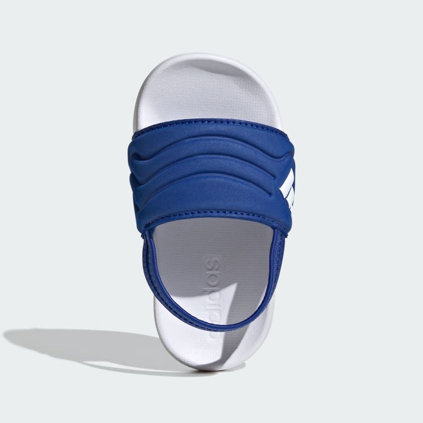 Adidas Adilette Estrap 2.0 Slides babies Blue 2