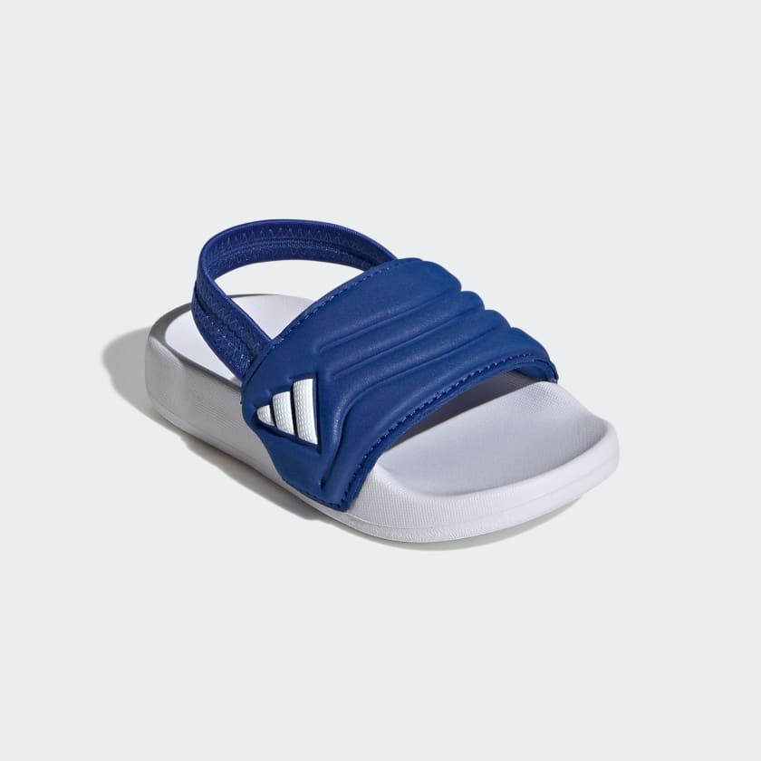 Adidas Adilette Estrap 2.0 Slides babies Blue 3