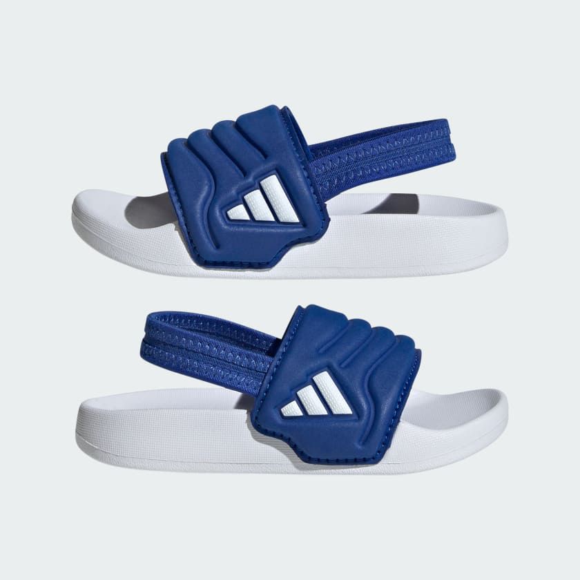 Adidas Adilette Estrap 2.0 Slides babies Blue 5