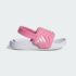 Adidas Adilette Estrap 2.0 Babies Slides - Pink/White