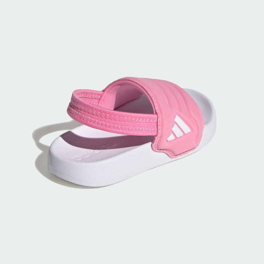 Adidas Adilette Estrap 2.0 Slides babies Pink 4