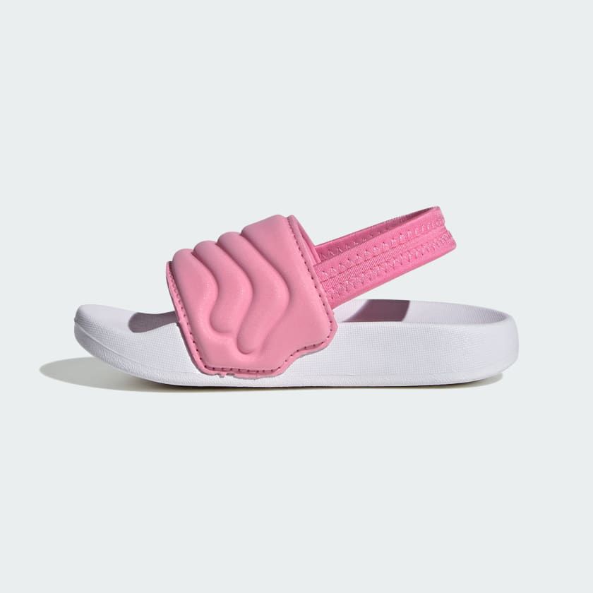 Adidas Adilette Estrap 2.0 Slides babies Pink 5