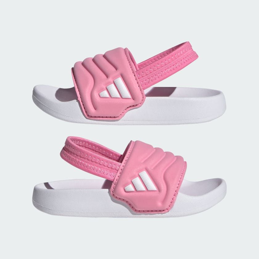 Adidas Adilette Estrap 2.0 Slides babies Pink 6
