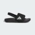Adidas Adilette Estrap 2.0 Slides kids Black 1