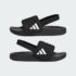 Adidas Adilette Estrap 2.0 Slides kids Black 4