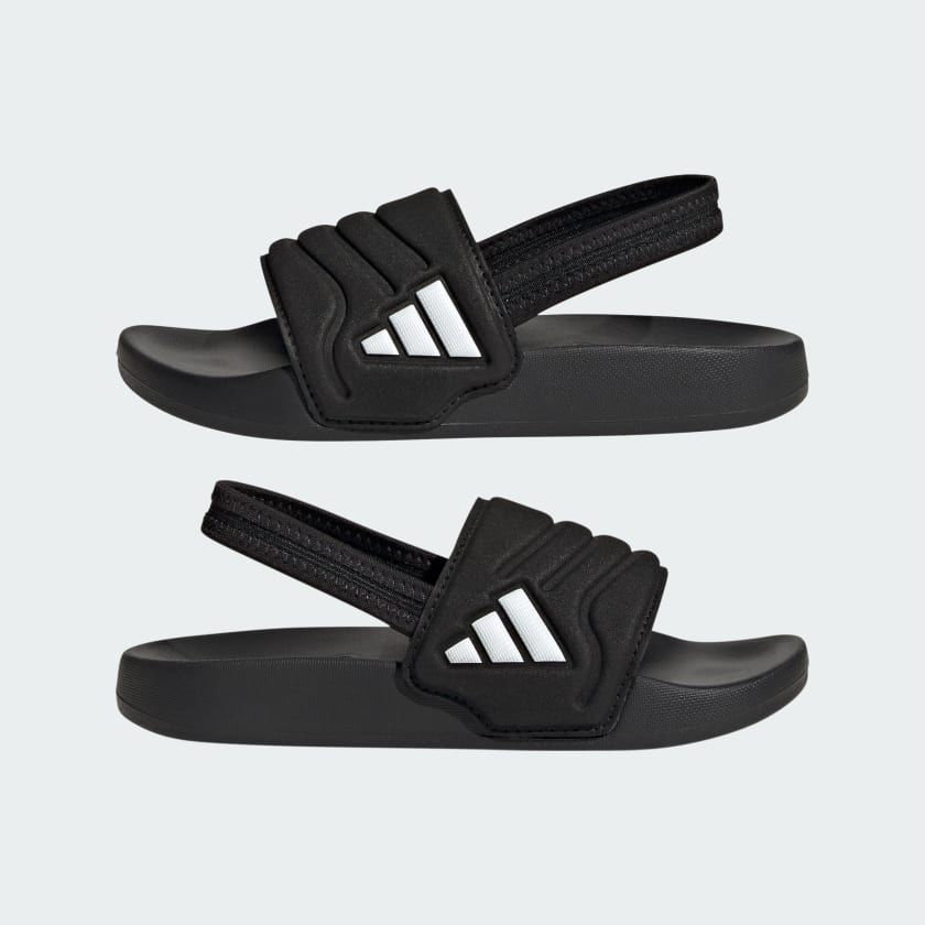 Adidas Adilette Estrap 2.0 Slides kids Black 4