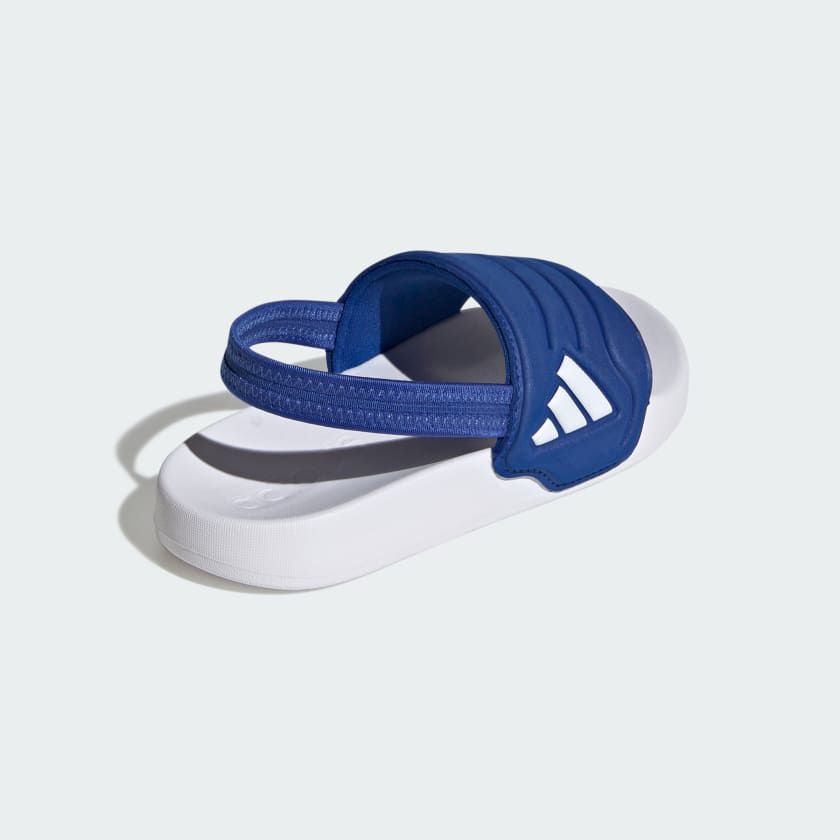 Adidas Adilette Estrap 2.0 Slides kids Blue 4