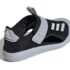 Adidas Altaventure Kids Sandals Black / Gray 5