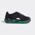 Adidas Altaventure Kids Sandals Black / Green Camo 1