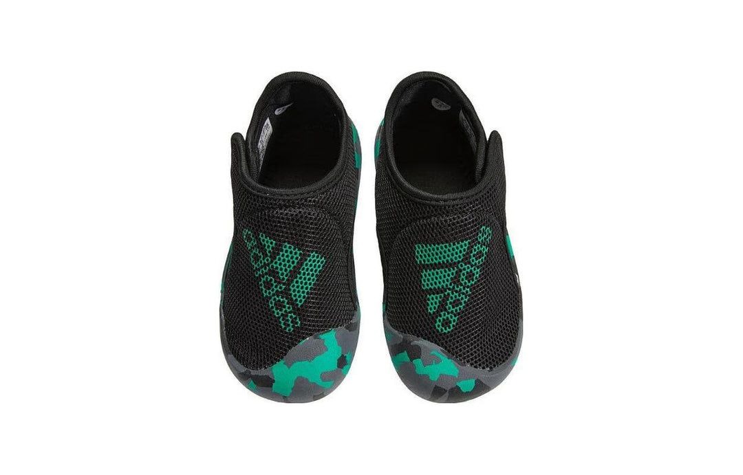 Adidas Altaventure Kids Sandals Black Green Camo 3