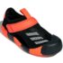 Adidas Altaventure Kids Sandals Black Orange 3