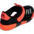 Adidas Altaventure Kids Sandals Black Orange 4