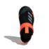 Adidas Altaventure Kids Sandals Black Orange 5 1