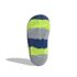 Adidas Altaventure Kids Sandals Blue / Bright Yellow 2