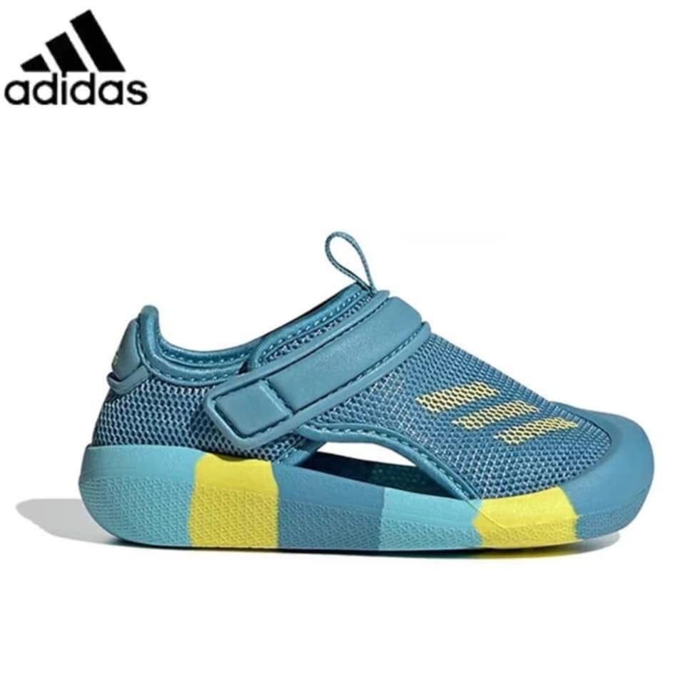 Adidas Altaventure Kids Sandals Blue / Yellow