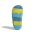 Adidas Altaventure Kids Sandals Blue / Yellow 2